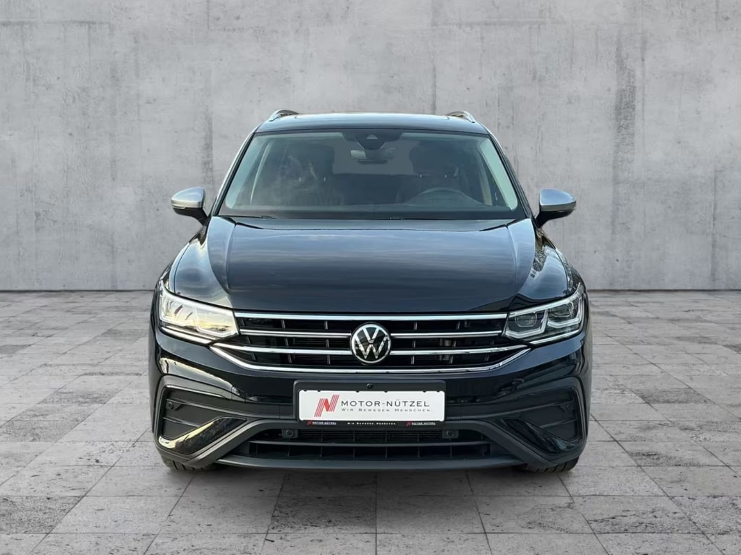 Volkswagen Tiguan Allspace — фото 6