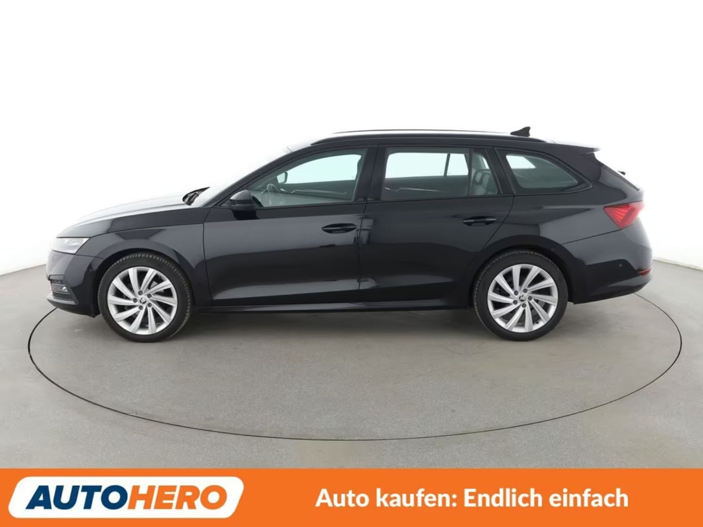 Skoda Octavia — фото 4