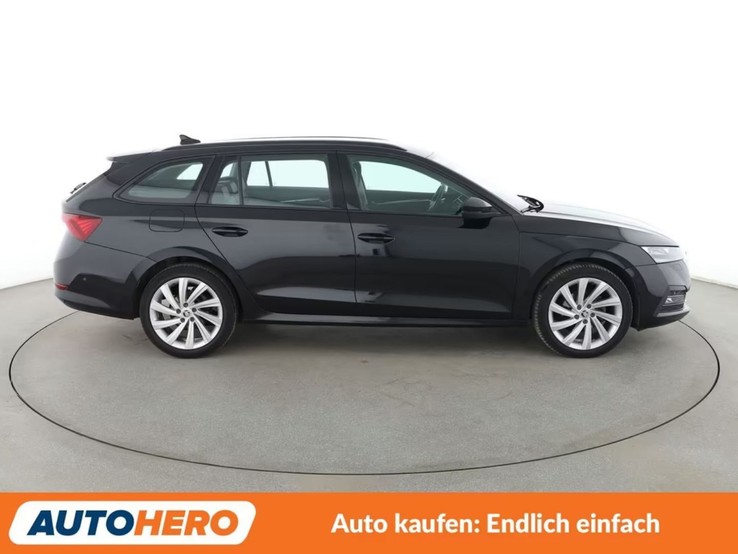 Skoda Octavia — фото 5