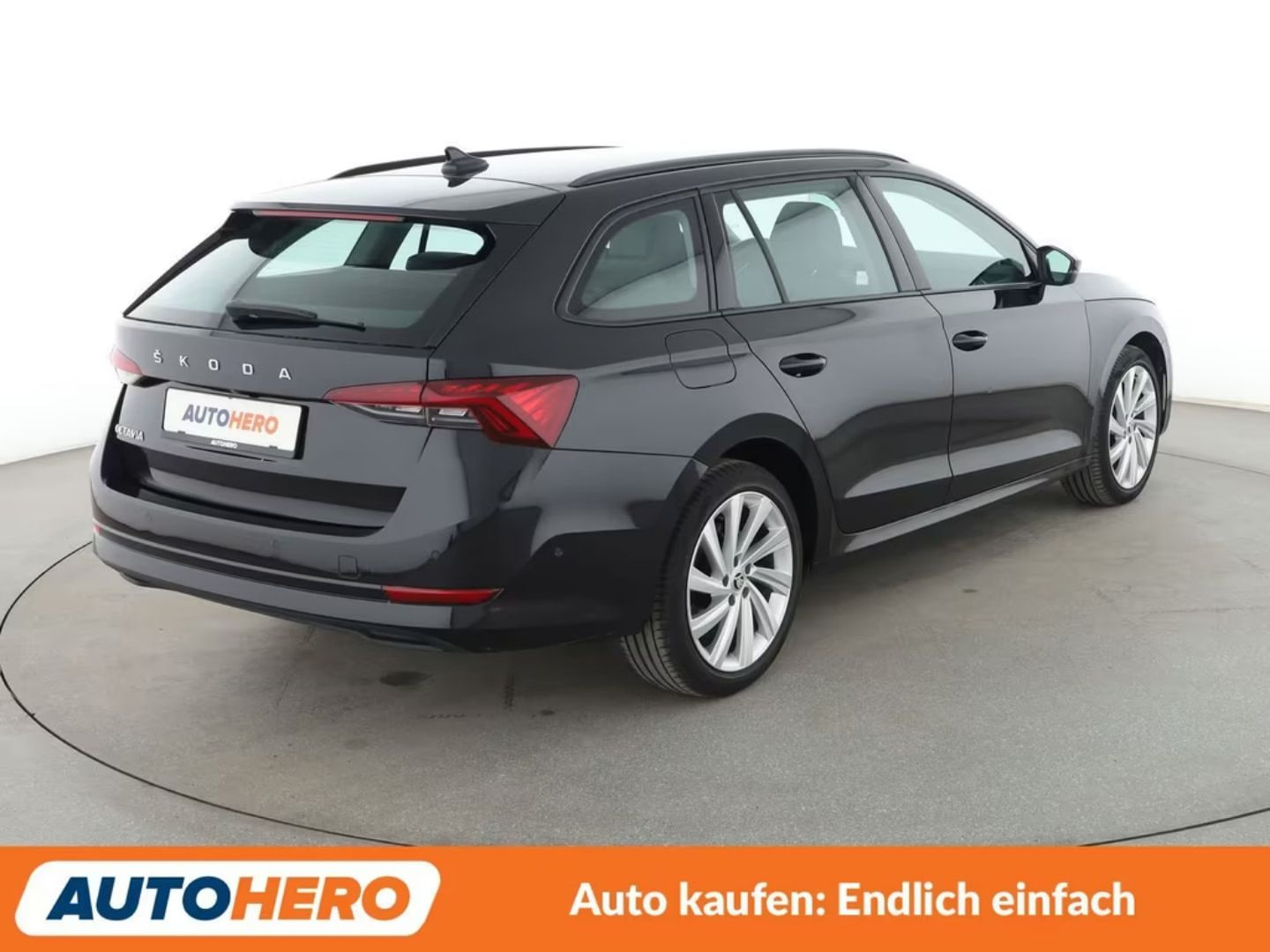 Skoda Octavia — фото 6