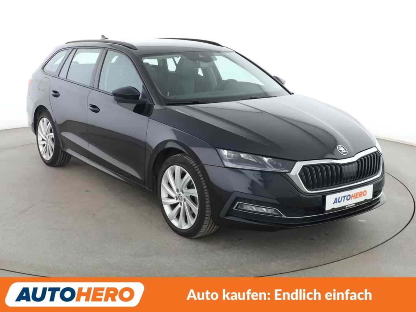Skoda Octavia — фото 12