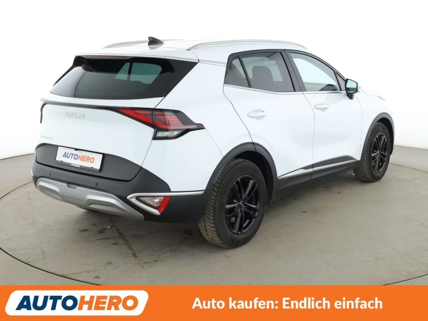 Kia Sportage — фото 6
