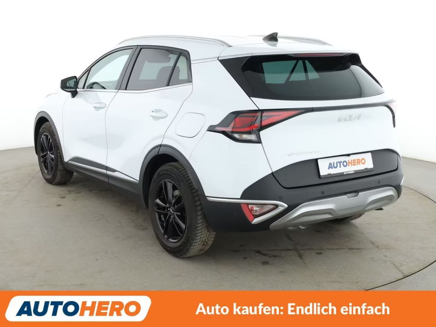 Kia Sportage — фото 7