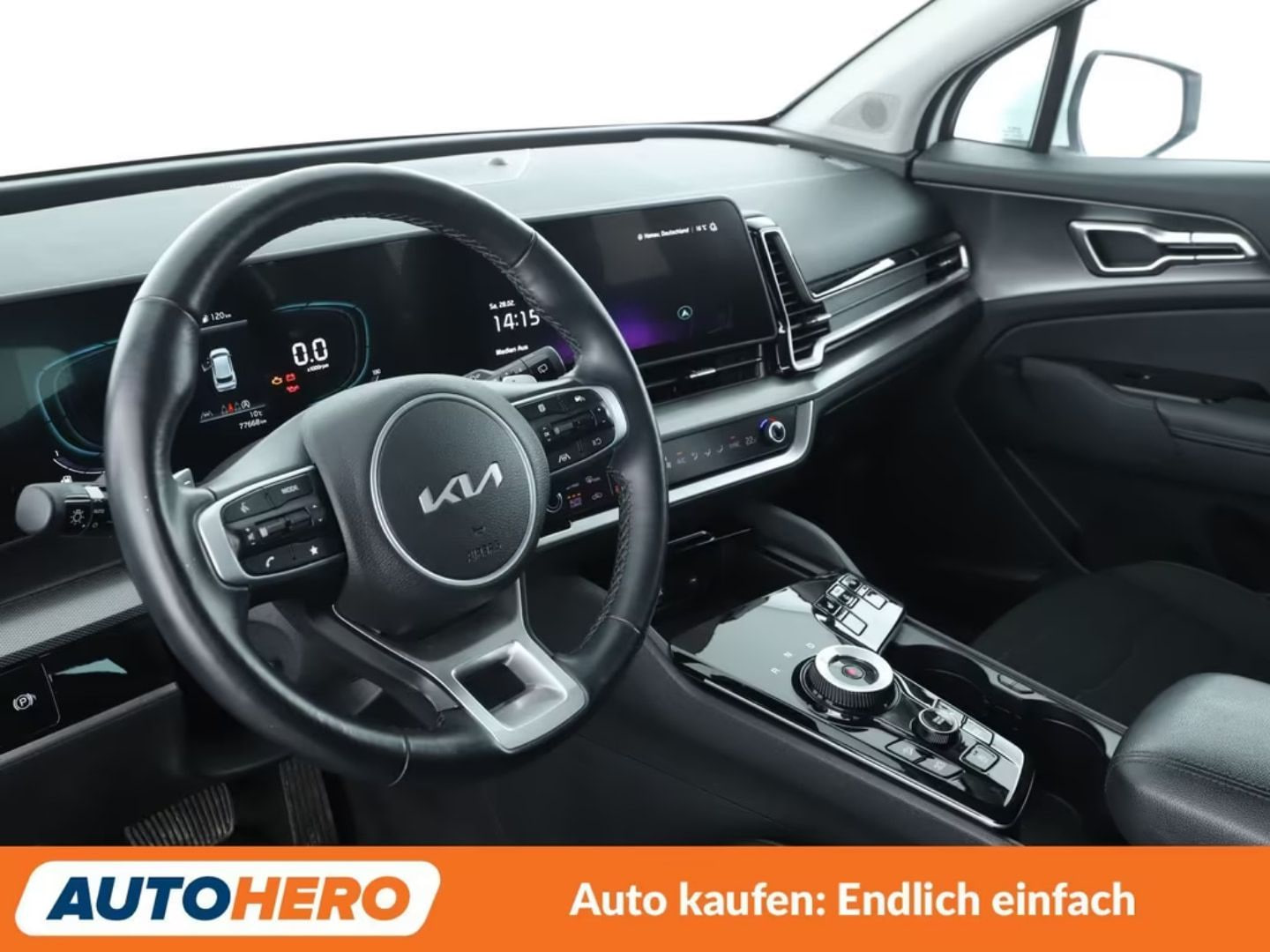 Kia Sportage — фото 8