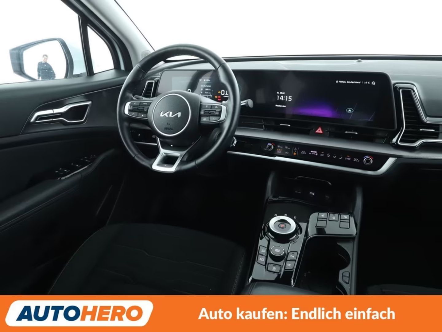 Kia Sportage — фото 9