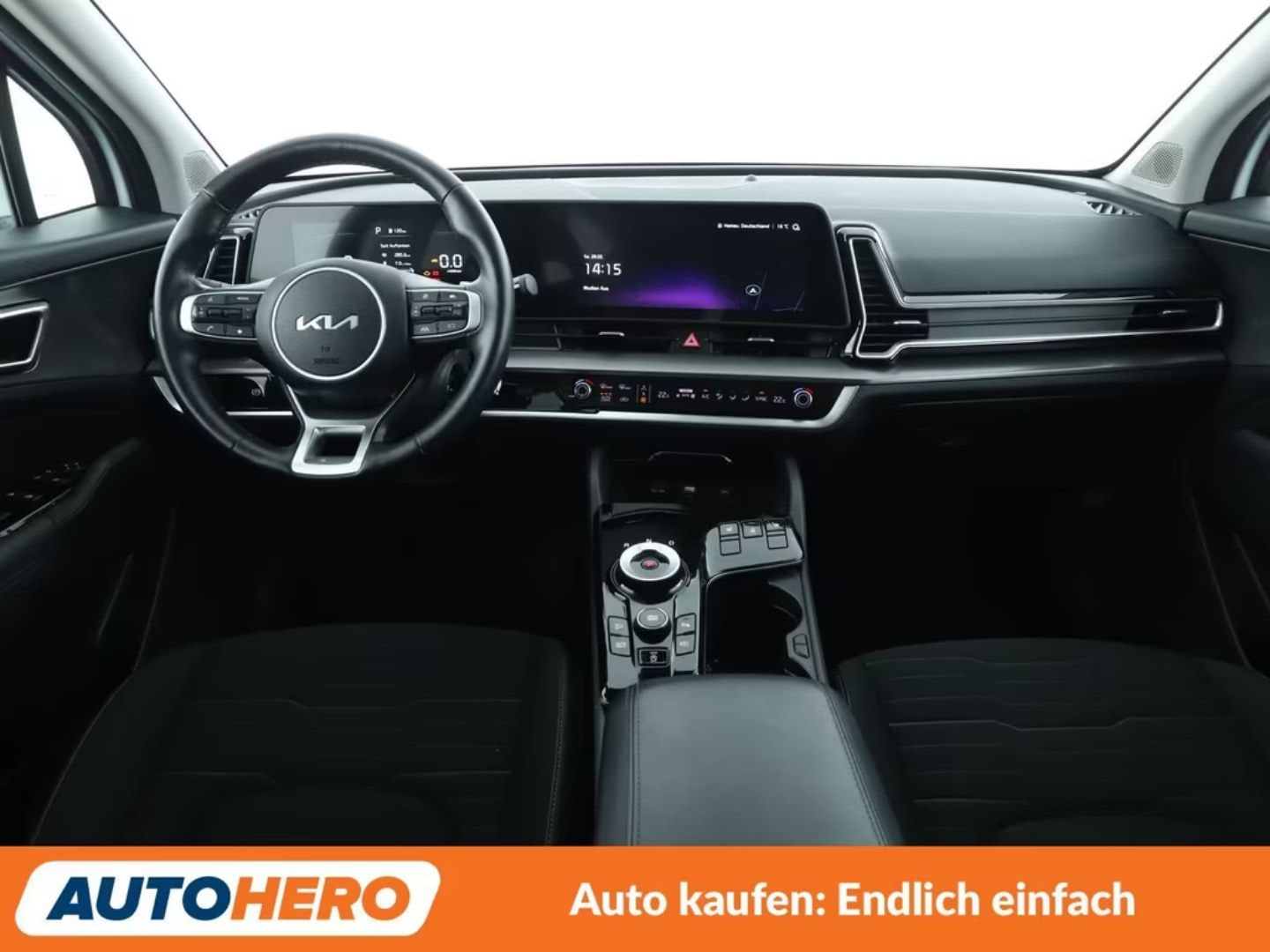 Kia Sportage — фото 10