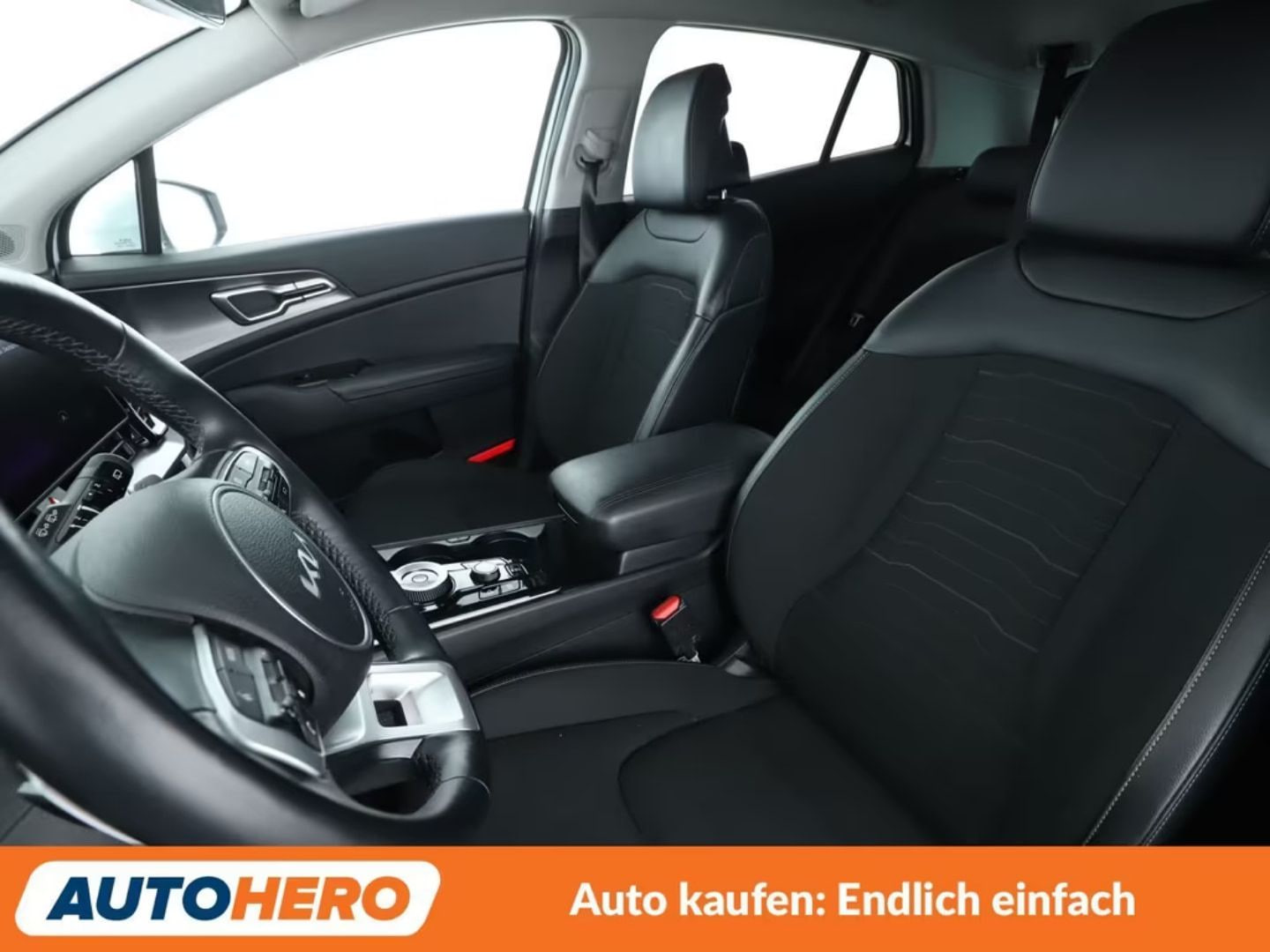 Kia Sportage — фото 11