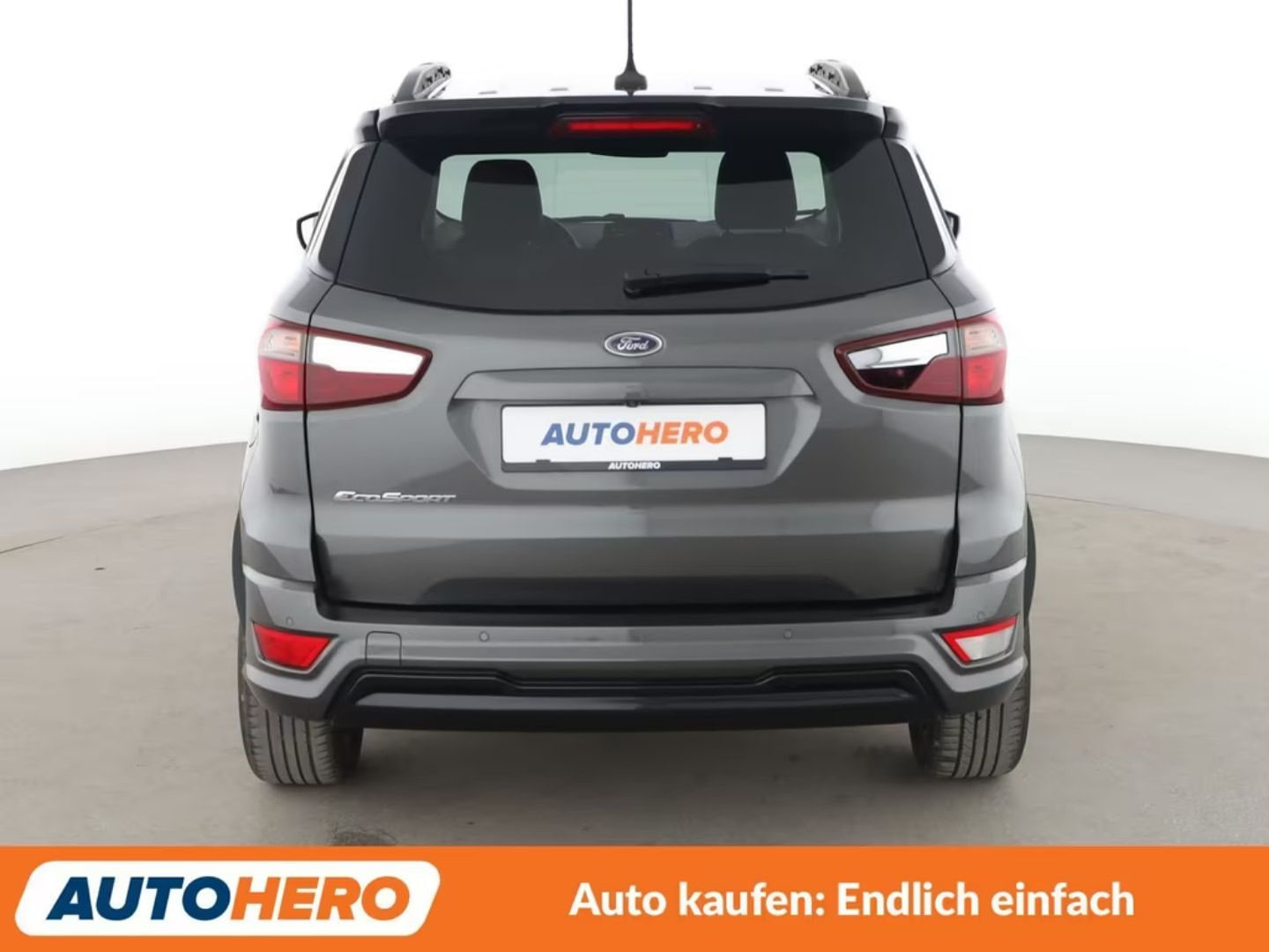 Ford EcoSport — фото 2
