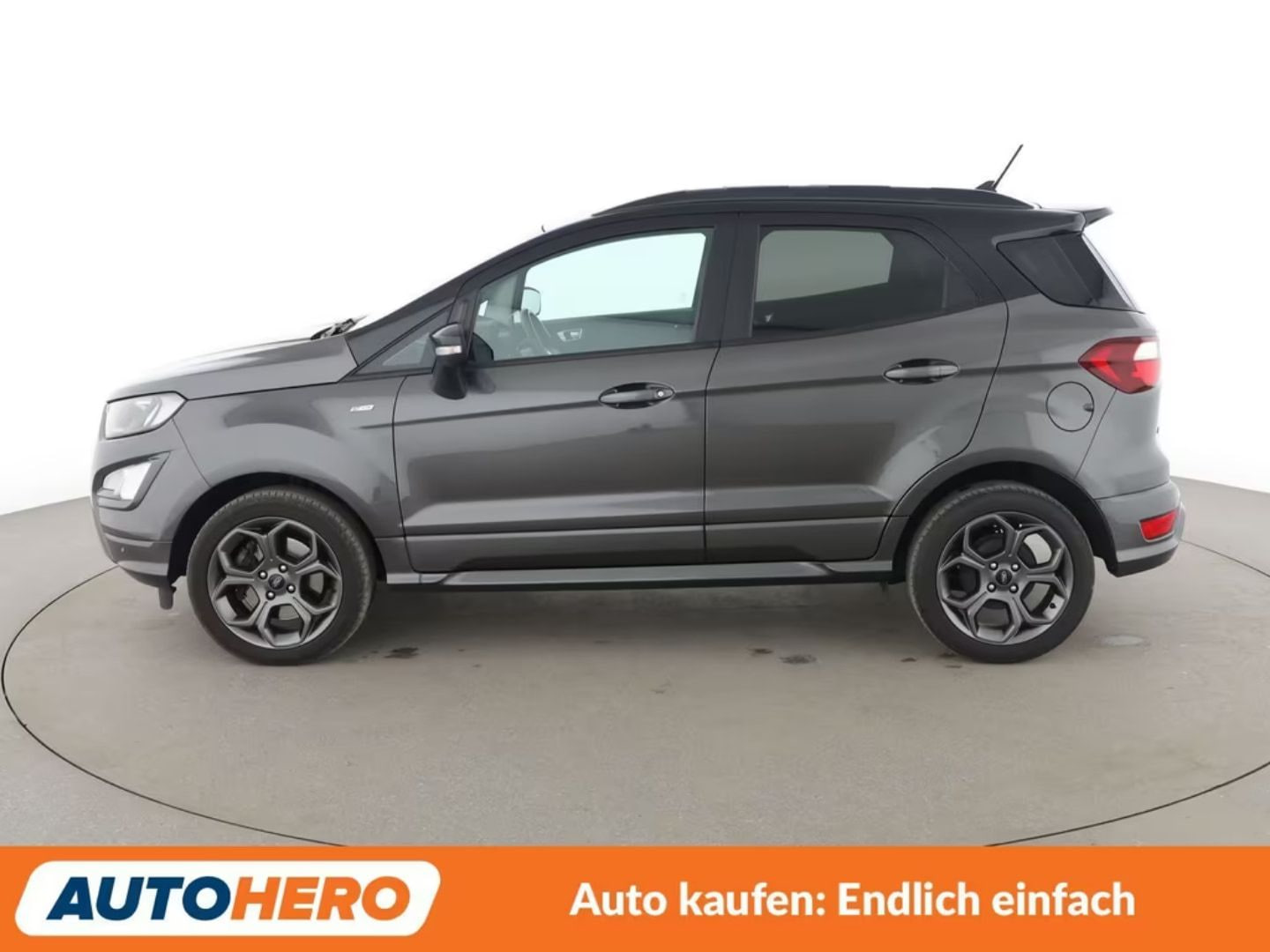 Ford EcoSport — фото 4