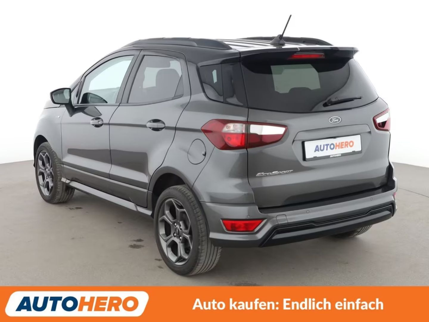 Ford EcoSport — фото 5