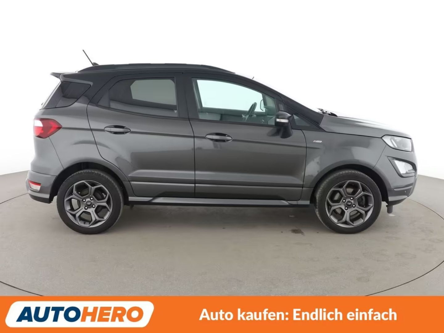 Ford EcoSport — фото 6
