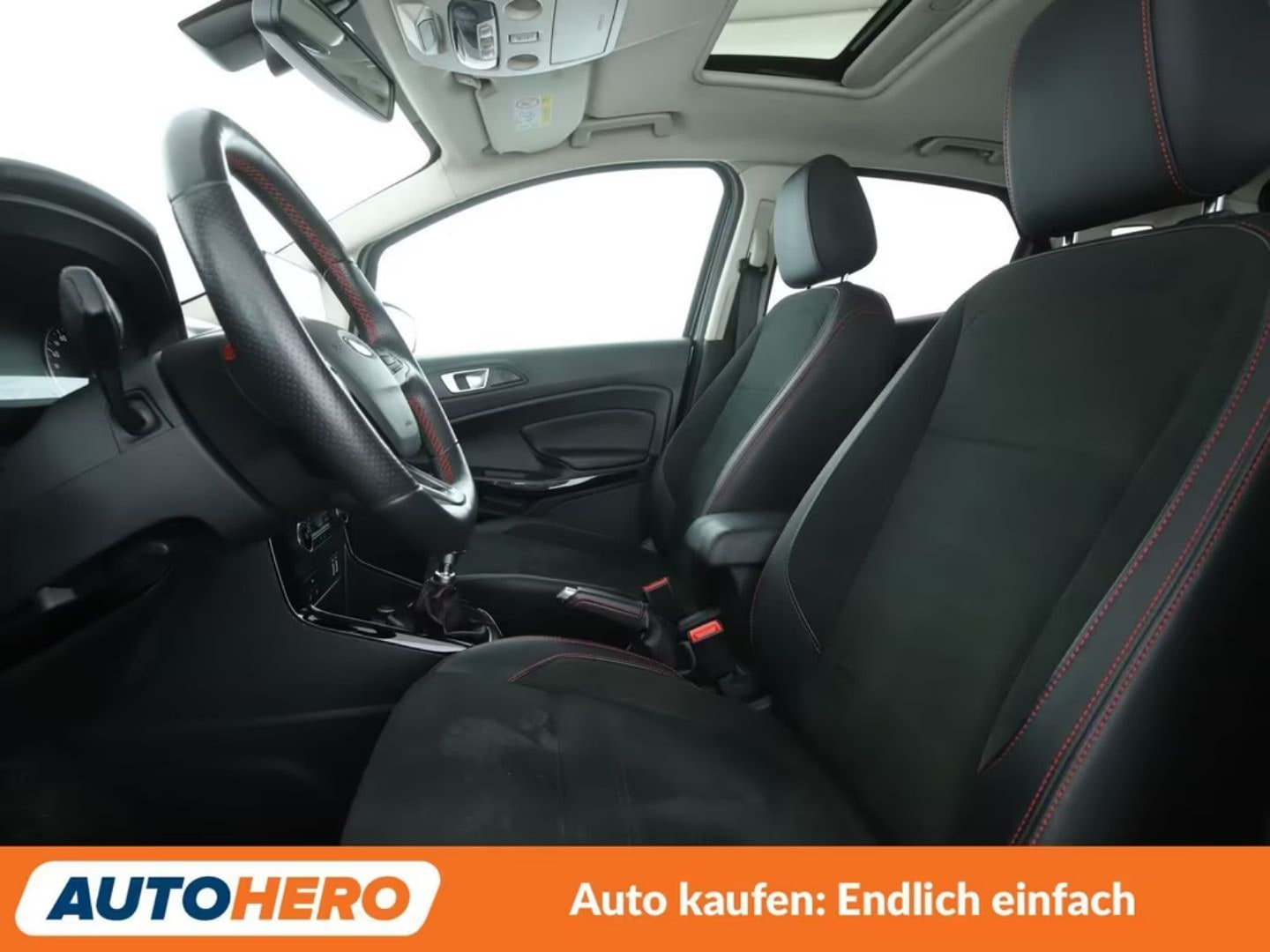 Ford EcoSport — фото 8