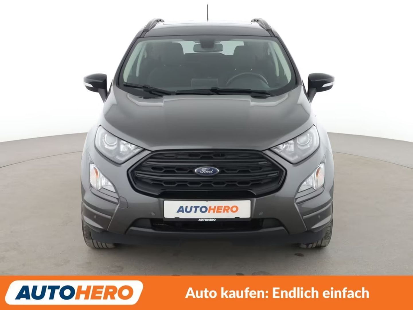 Ford EcoSport — фото 13