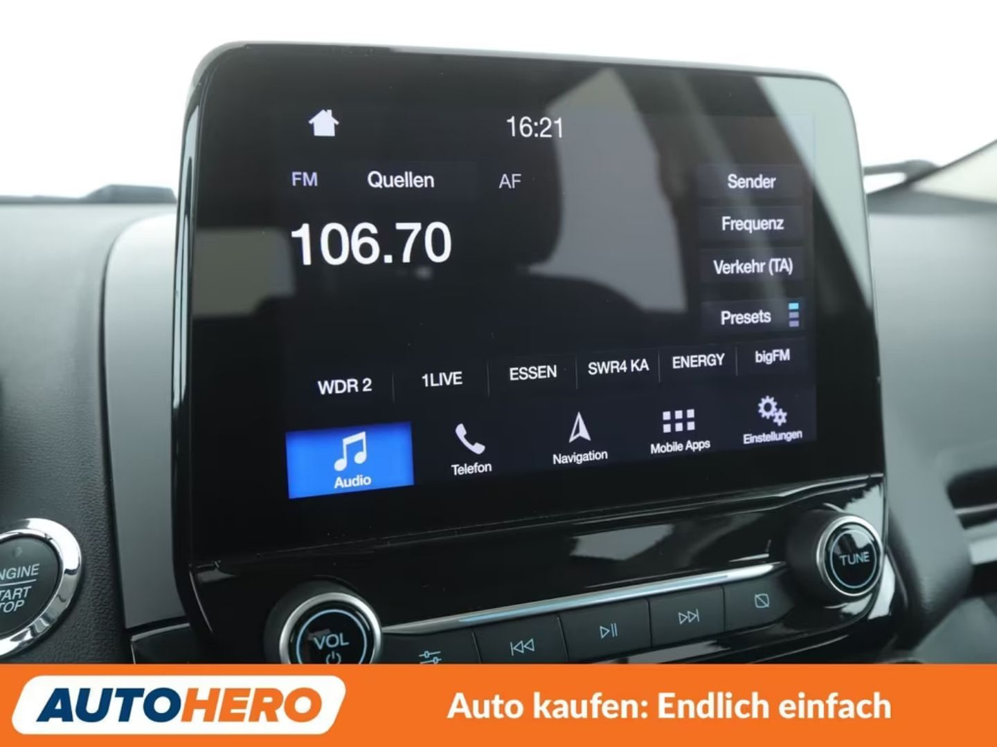 Ford EcoSport — фото 14
