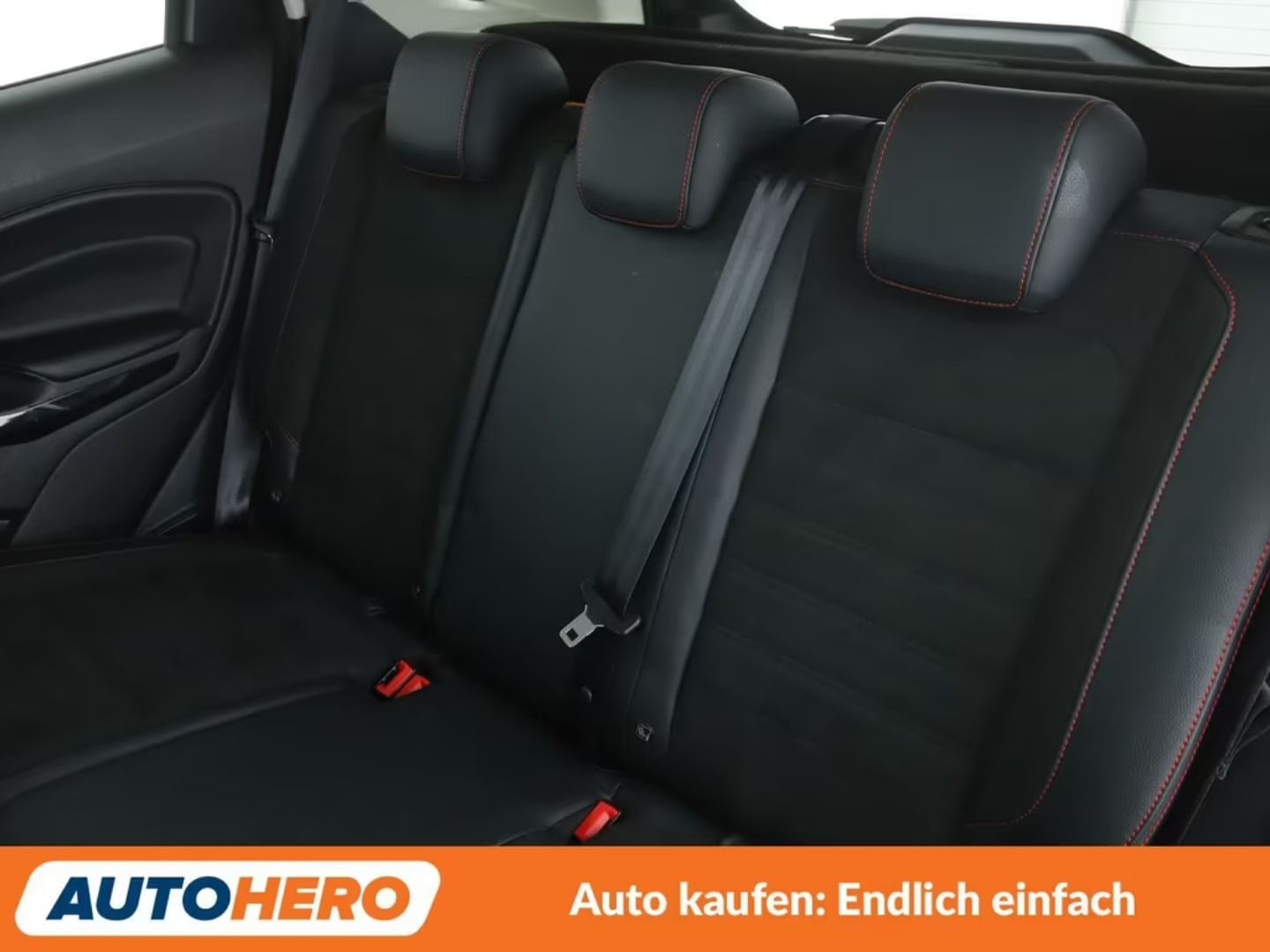 Ford EcoSport — фото 15