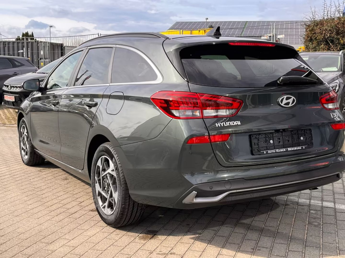 Hyundai i30 — фото 3