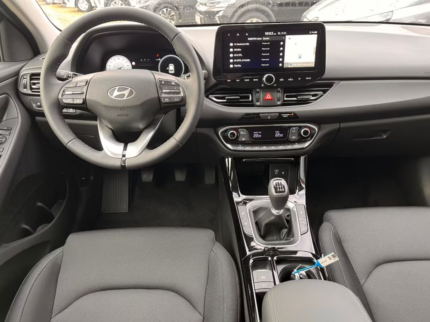 Hyundai i30 — фото 7