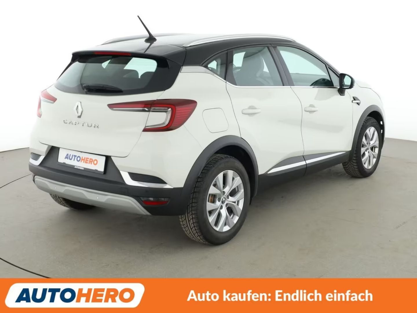 Renault Captur — фото 6