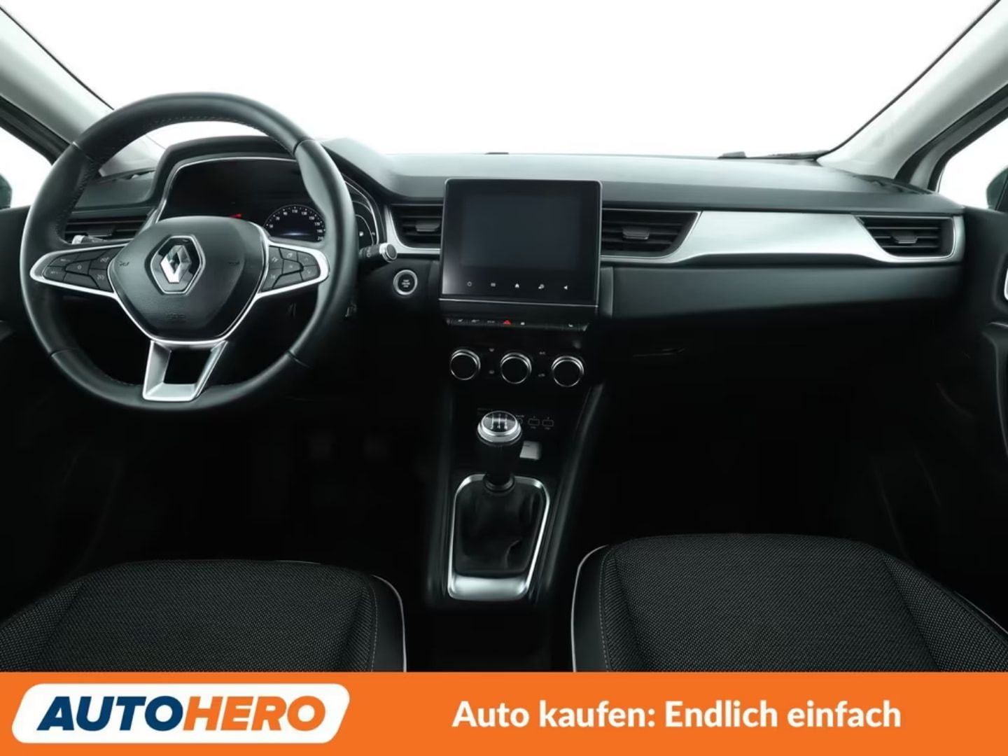 Renault Captur — фото 10