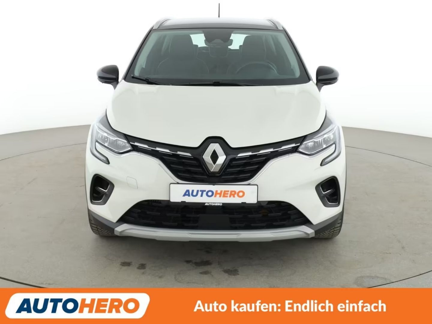 Renault Captur — фото 12