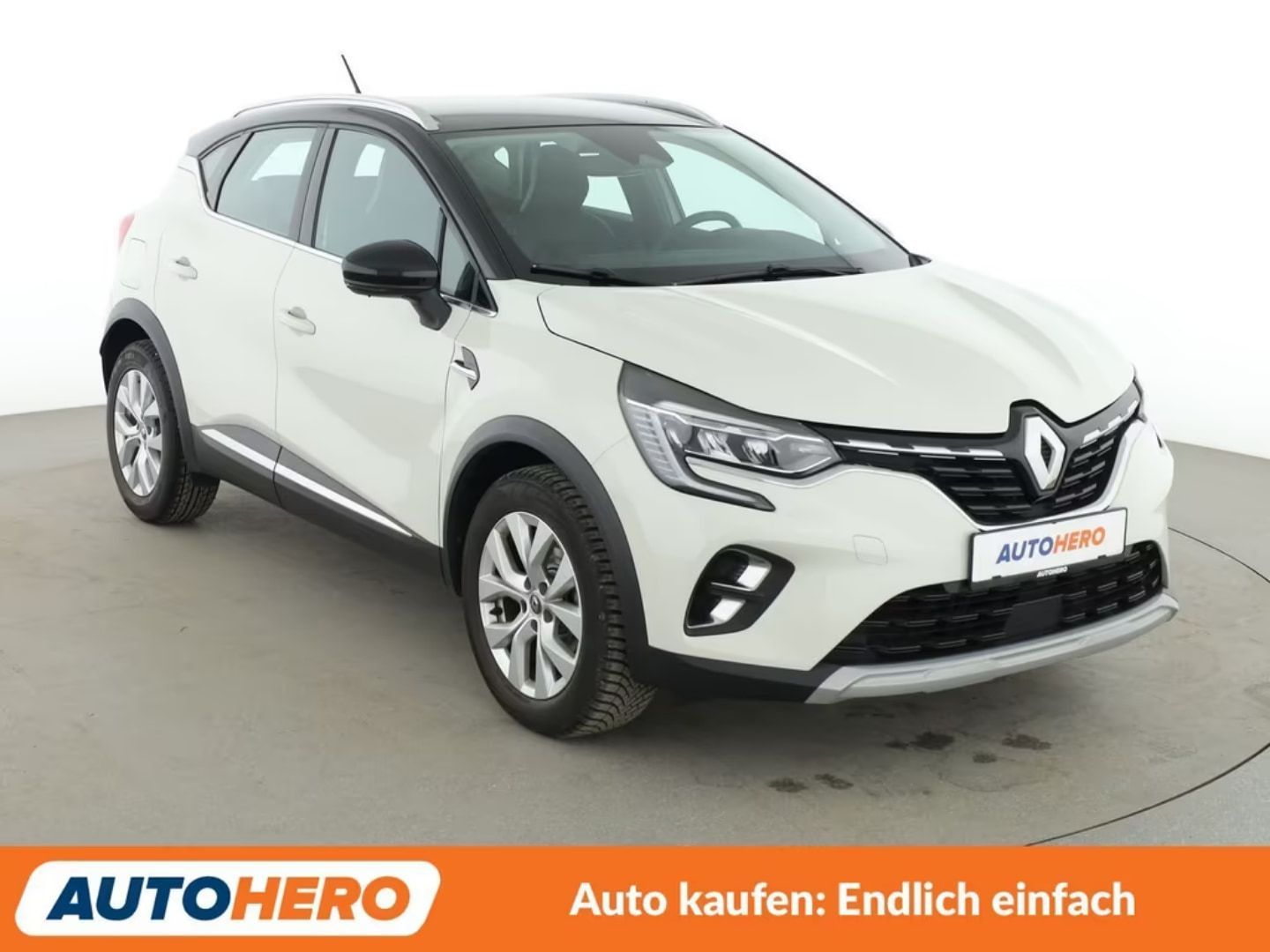 Renault Captur — фото 14