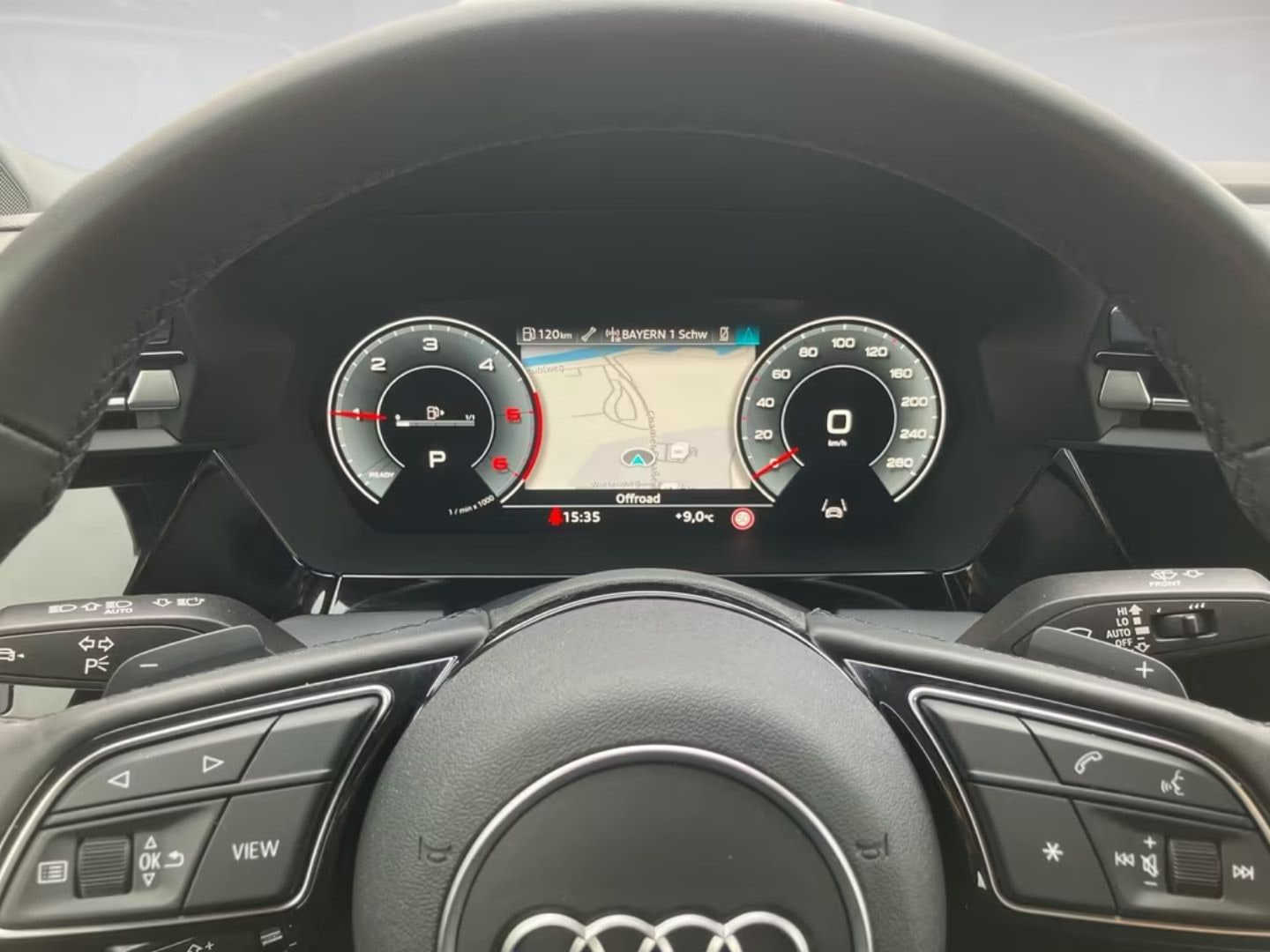 Audi A3 — фото 10