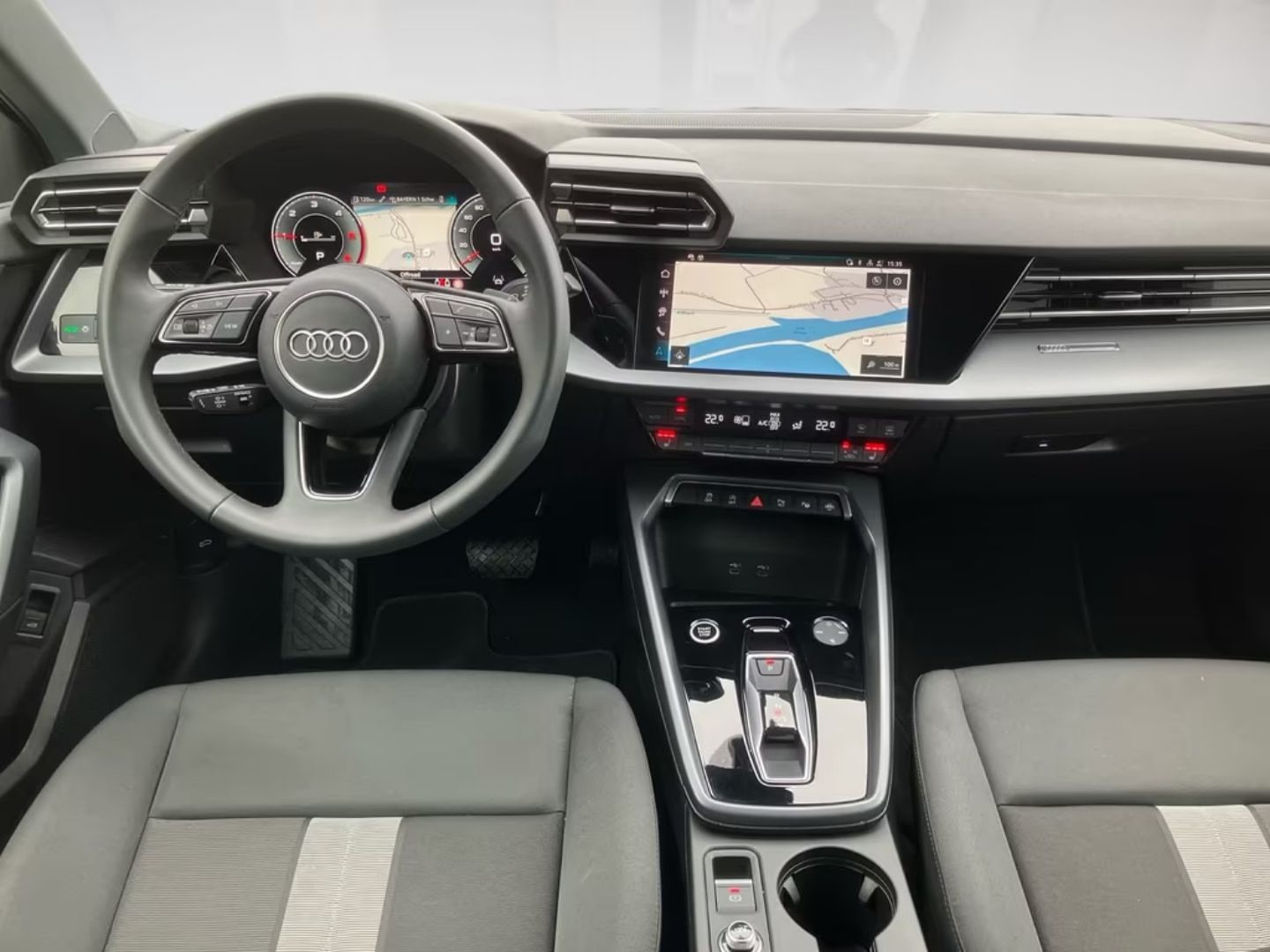 Audi A3 — фото 14