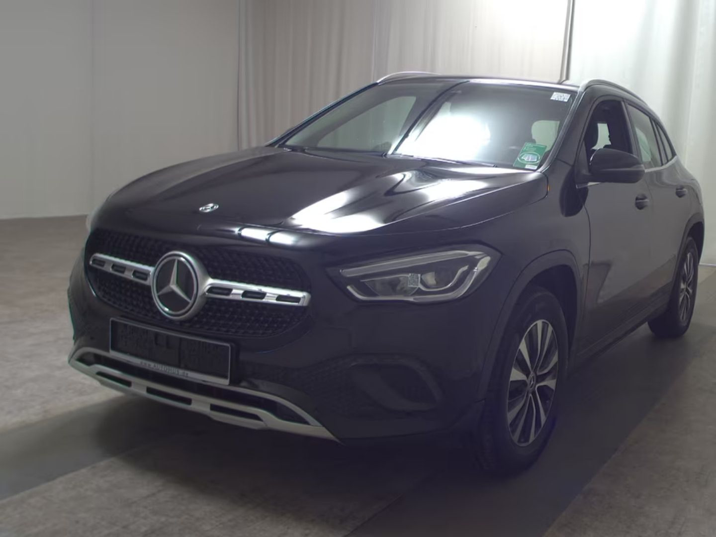 Mercedes-Benz GLA 200 — фото 5