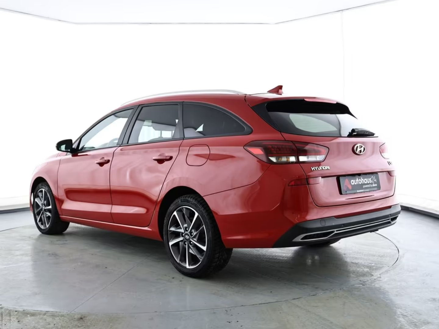Hyundai i30 — фото 3