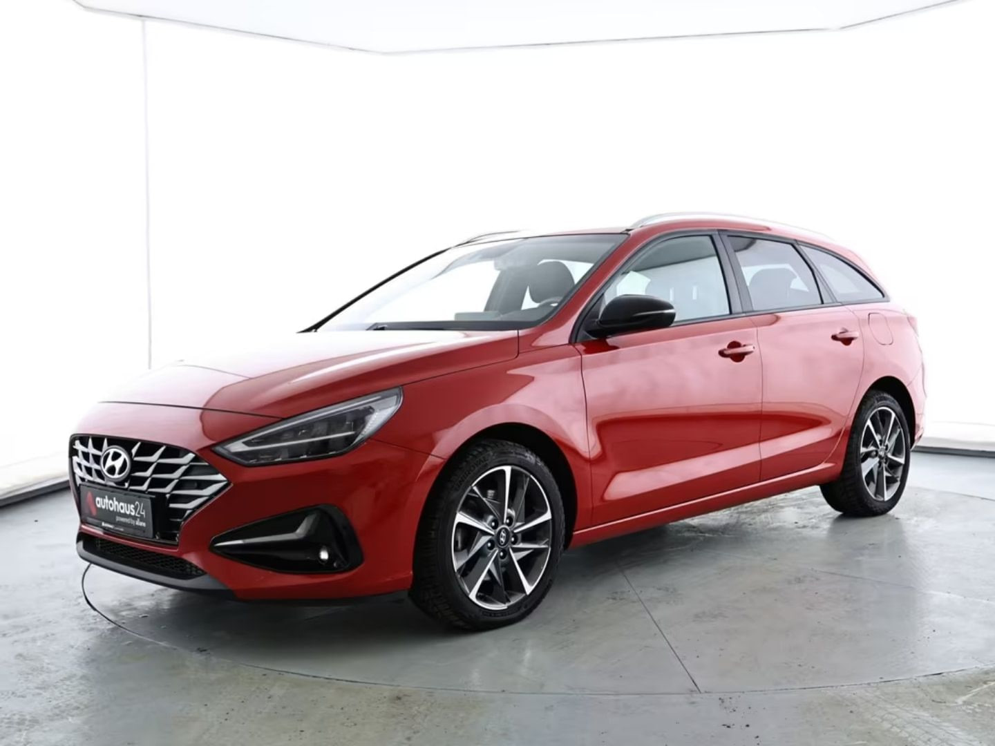 Hyundai i30 — фото 5