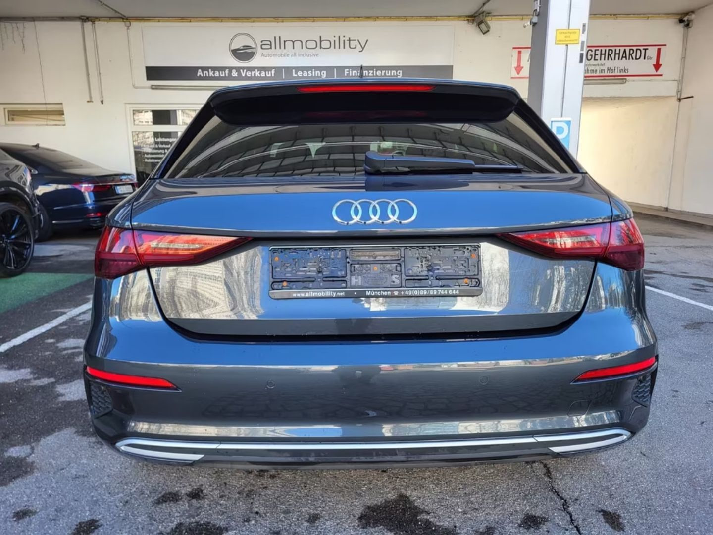 Audi A3 — фото 4
