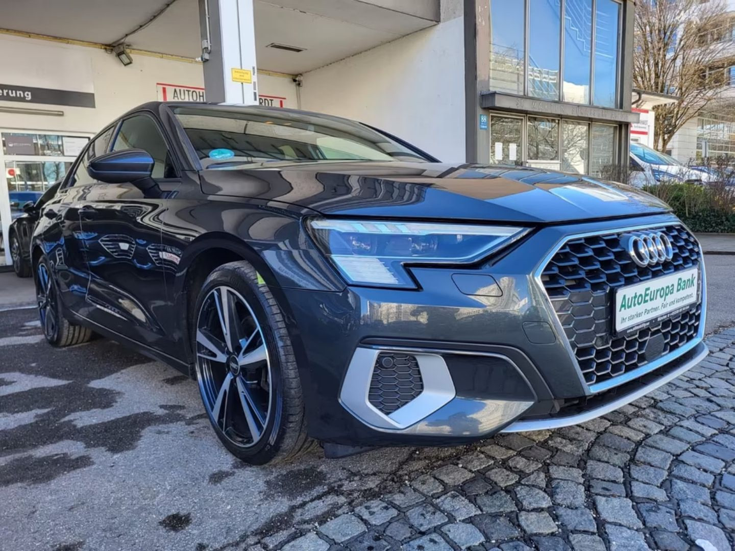 Audi A3 — фото 6