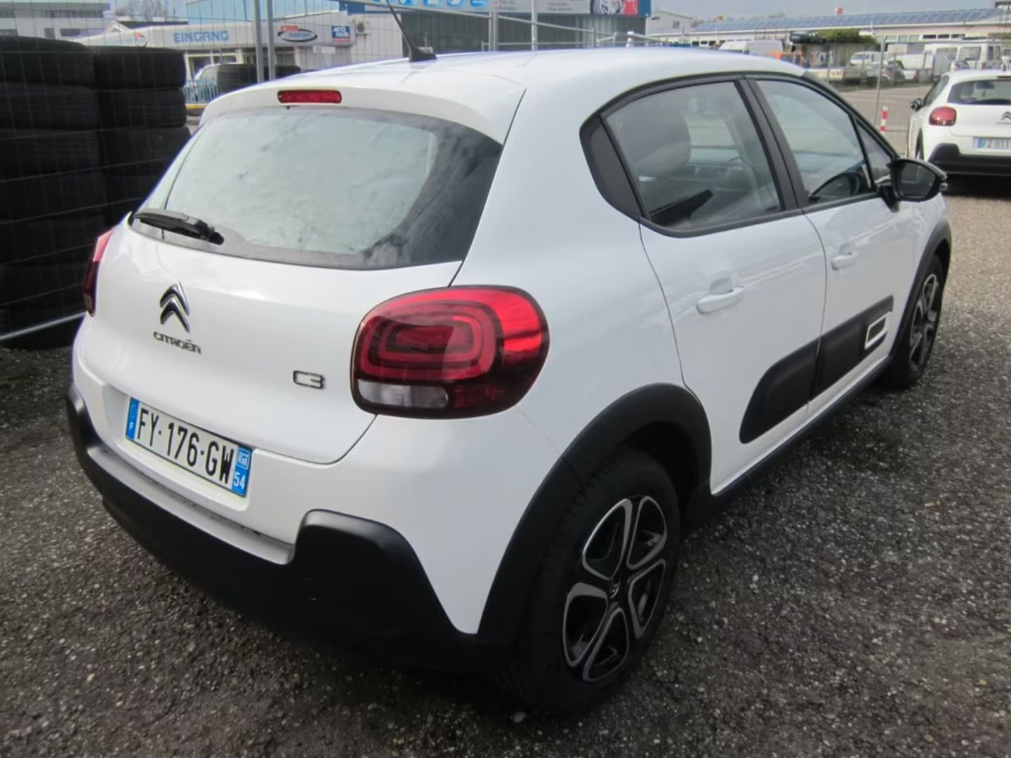 Citroen C3 — фото 2