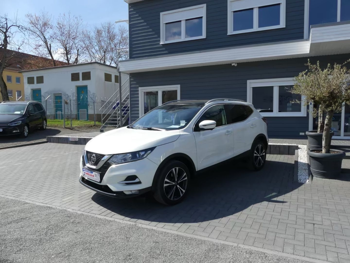 Nissan Qashqai — фото 8