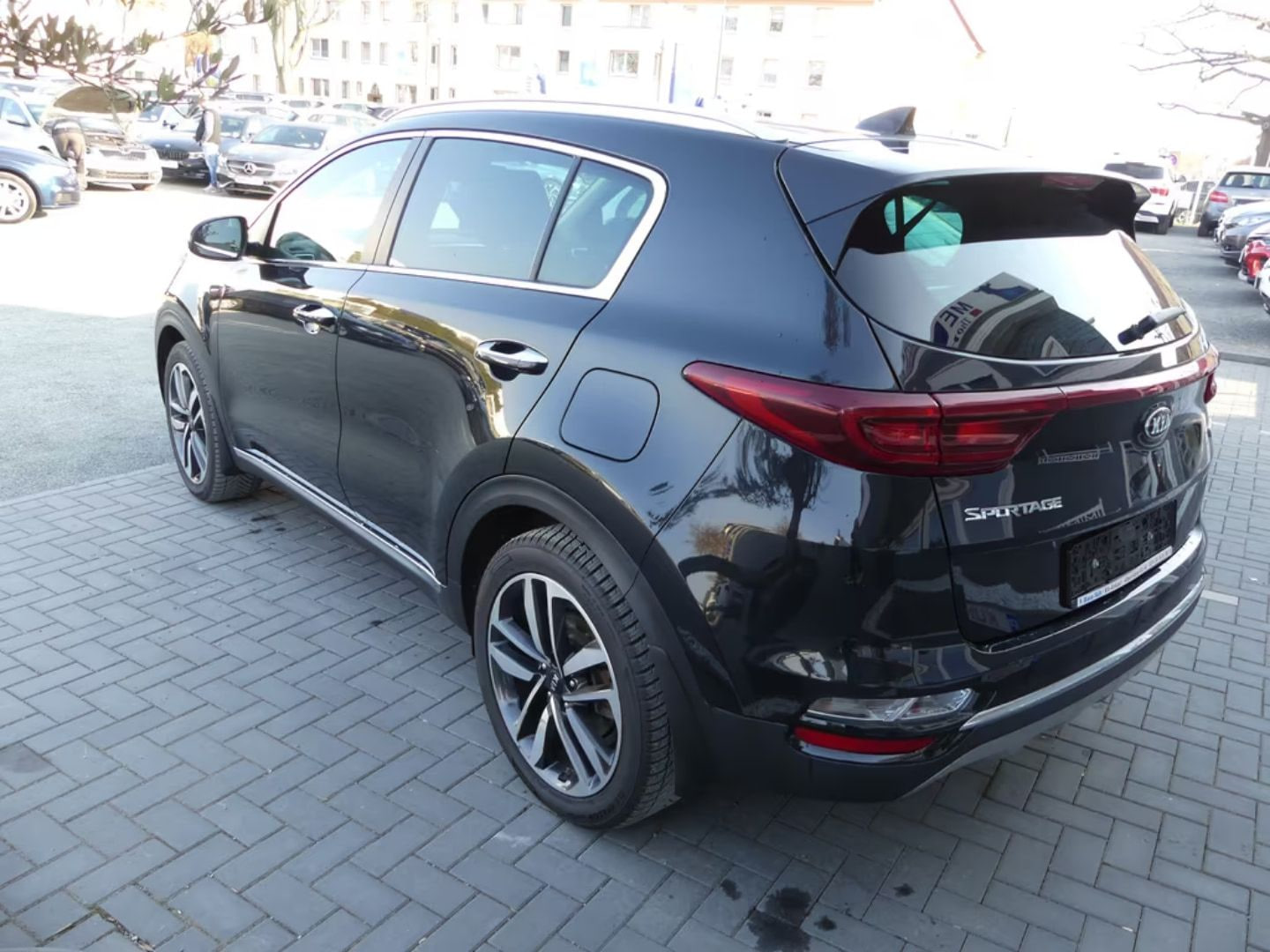 Kia Sportage — фото 3