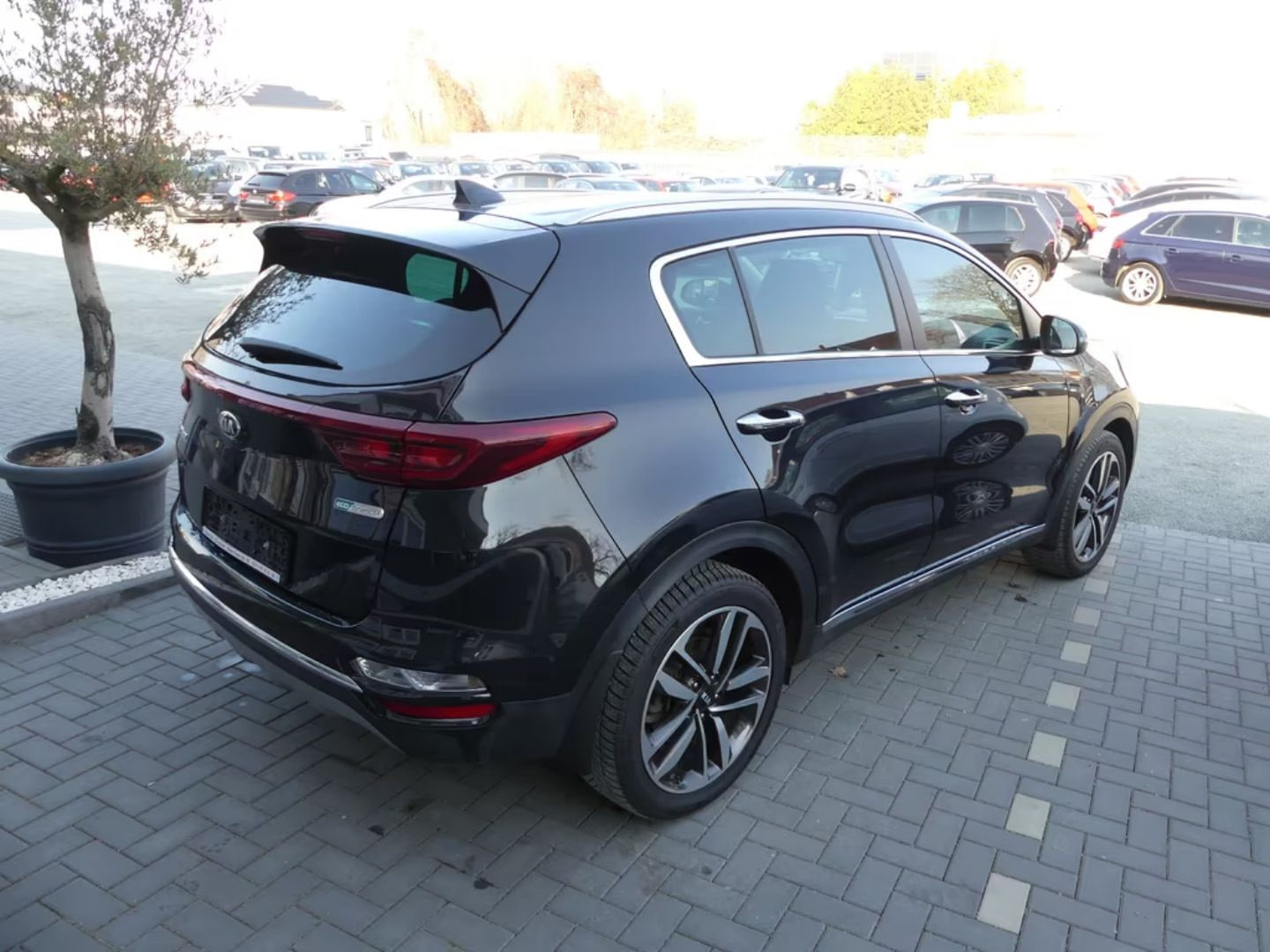 Kia Sportage — фото 4