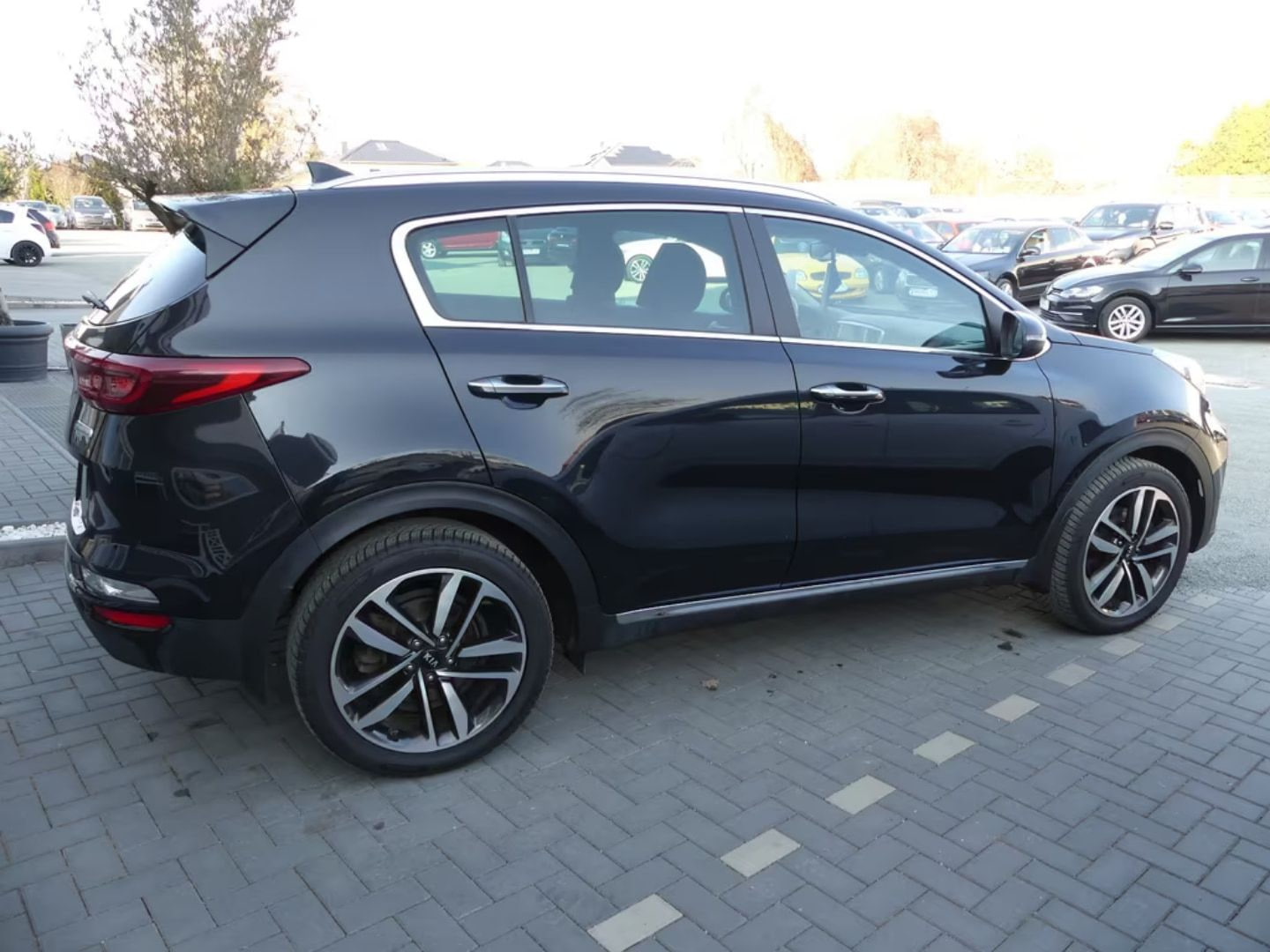 Kia Sportage — фото 5