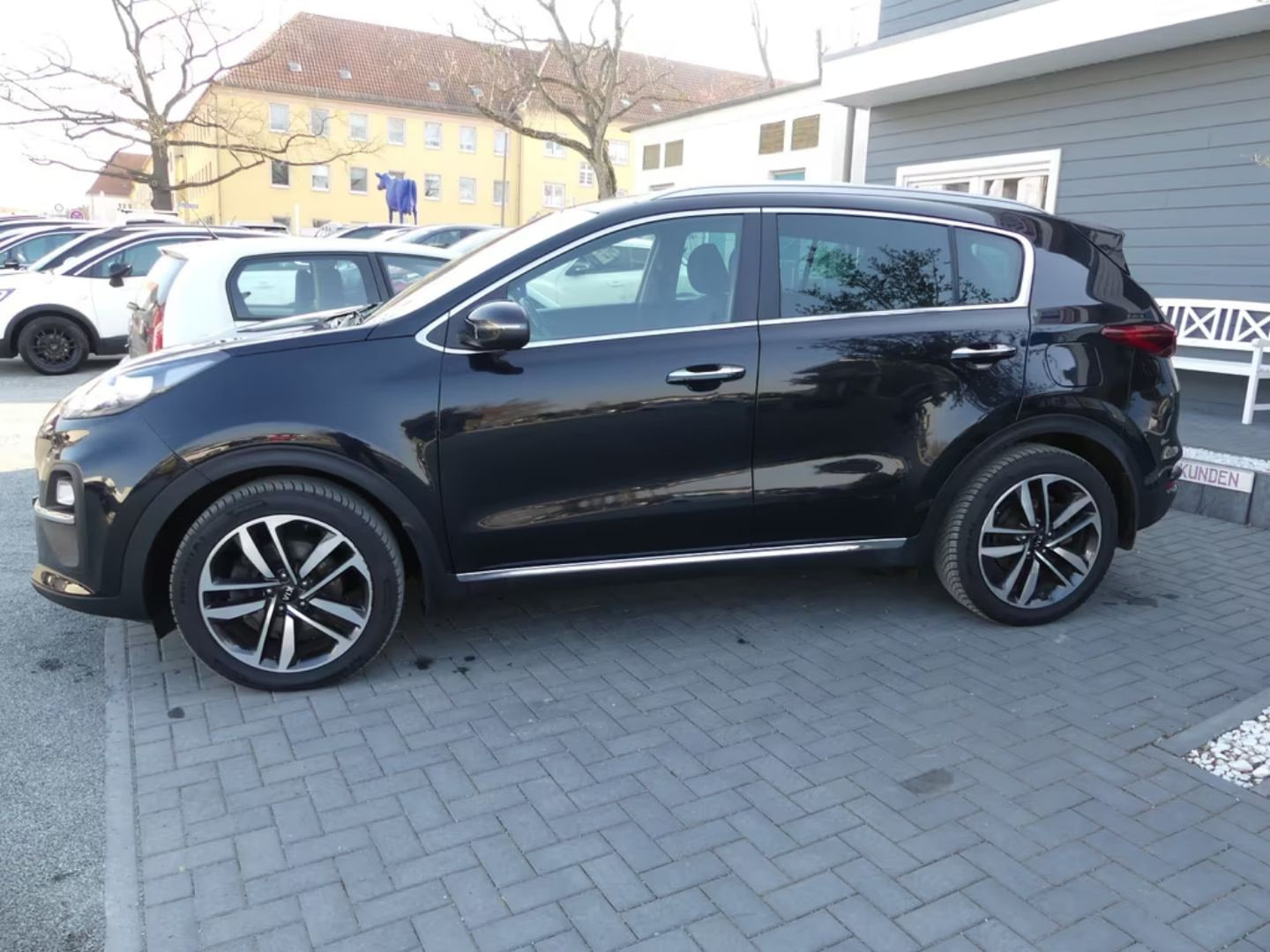 Kia Sportage — фото 6