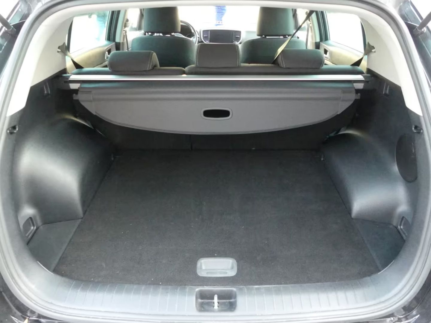 Kia Sportage — фото 7
