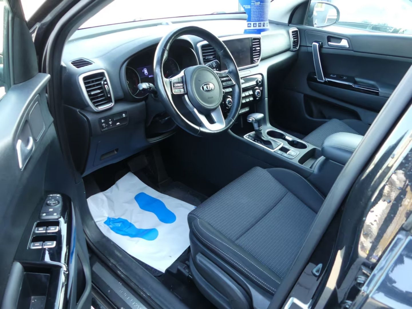 Kia Sportage — фото 15