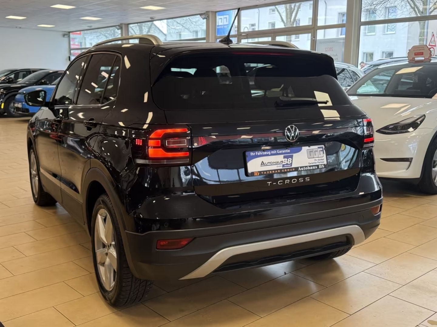 Volkswagen T-Cross — фото 4