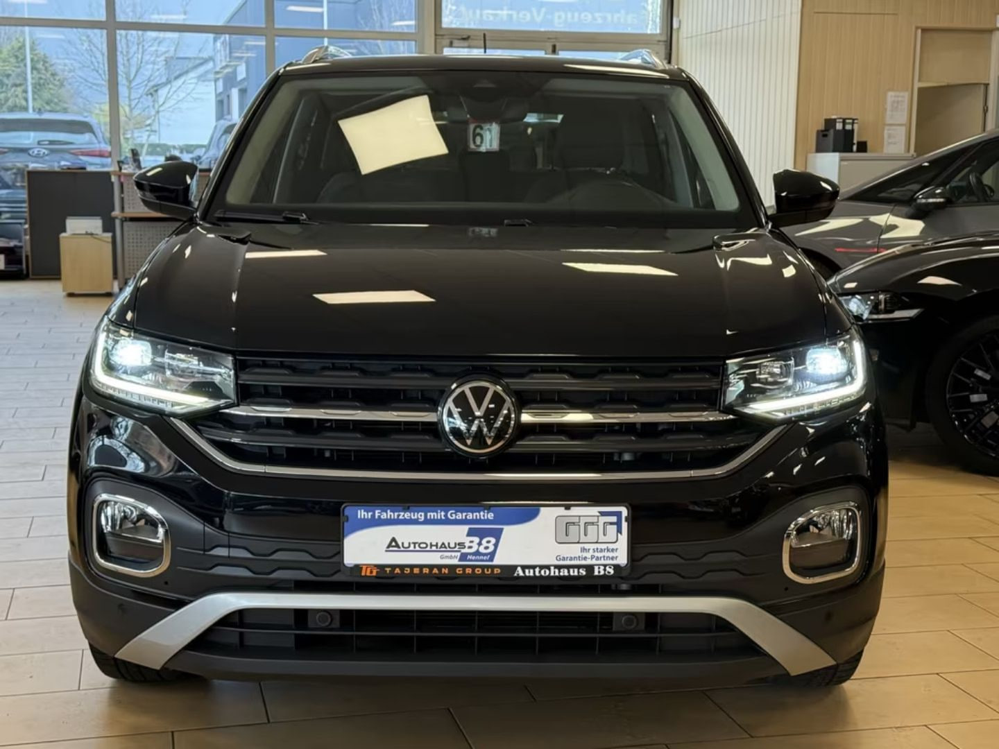 Volkswagen T-Cross — фото 5