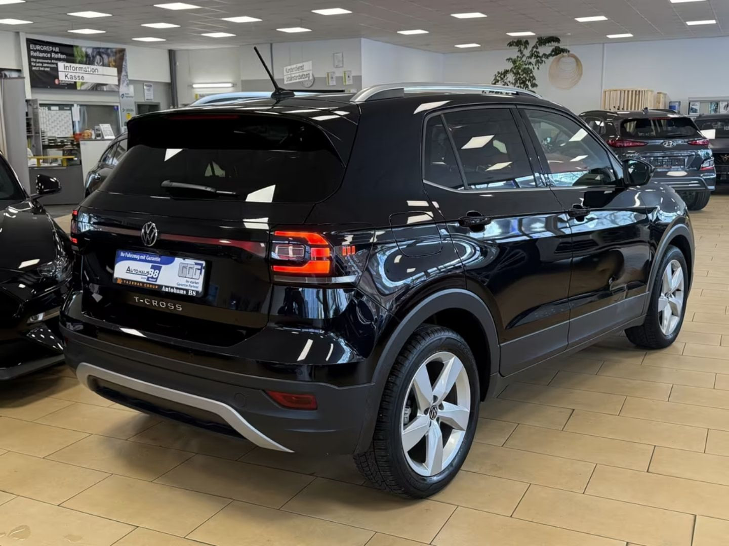 Volkswagen T-Cross — фото 6