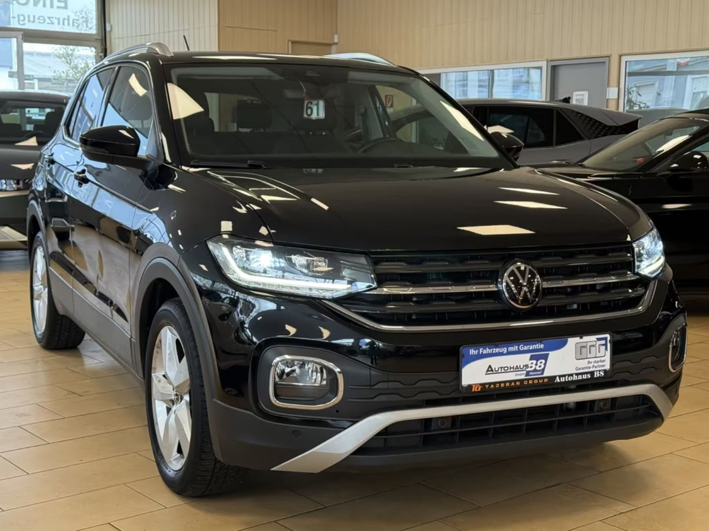 Volkswagen T-Cross — фото 7