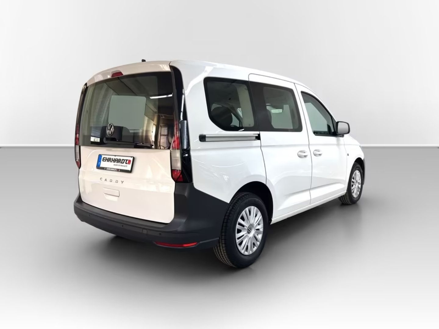 Volkswagen Caddy — фото 3