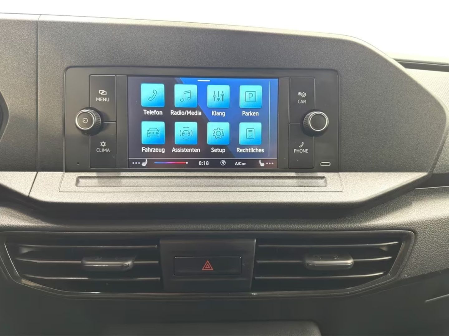 Volkswagen Caddy — фото 9