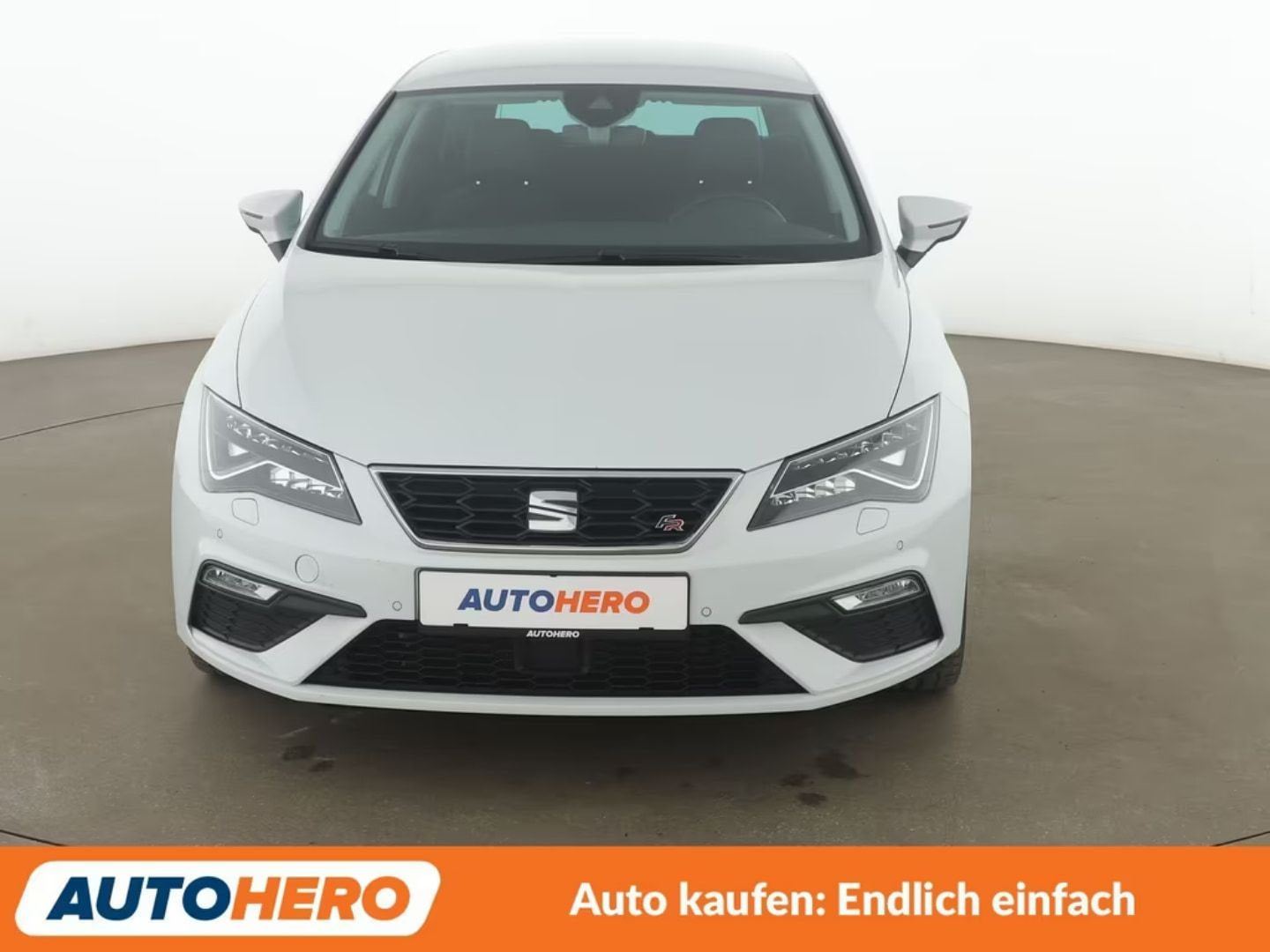 Seat Leon — фото 12