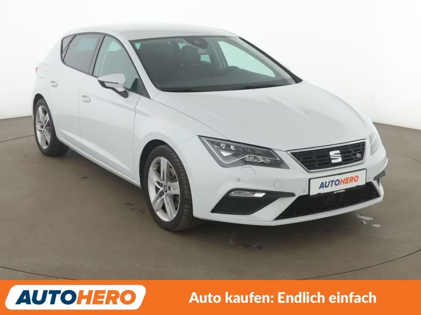 Seat Leon — фото 13