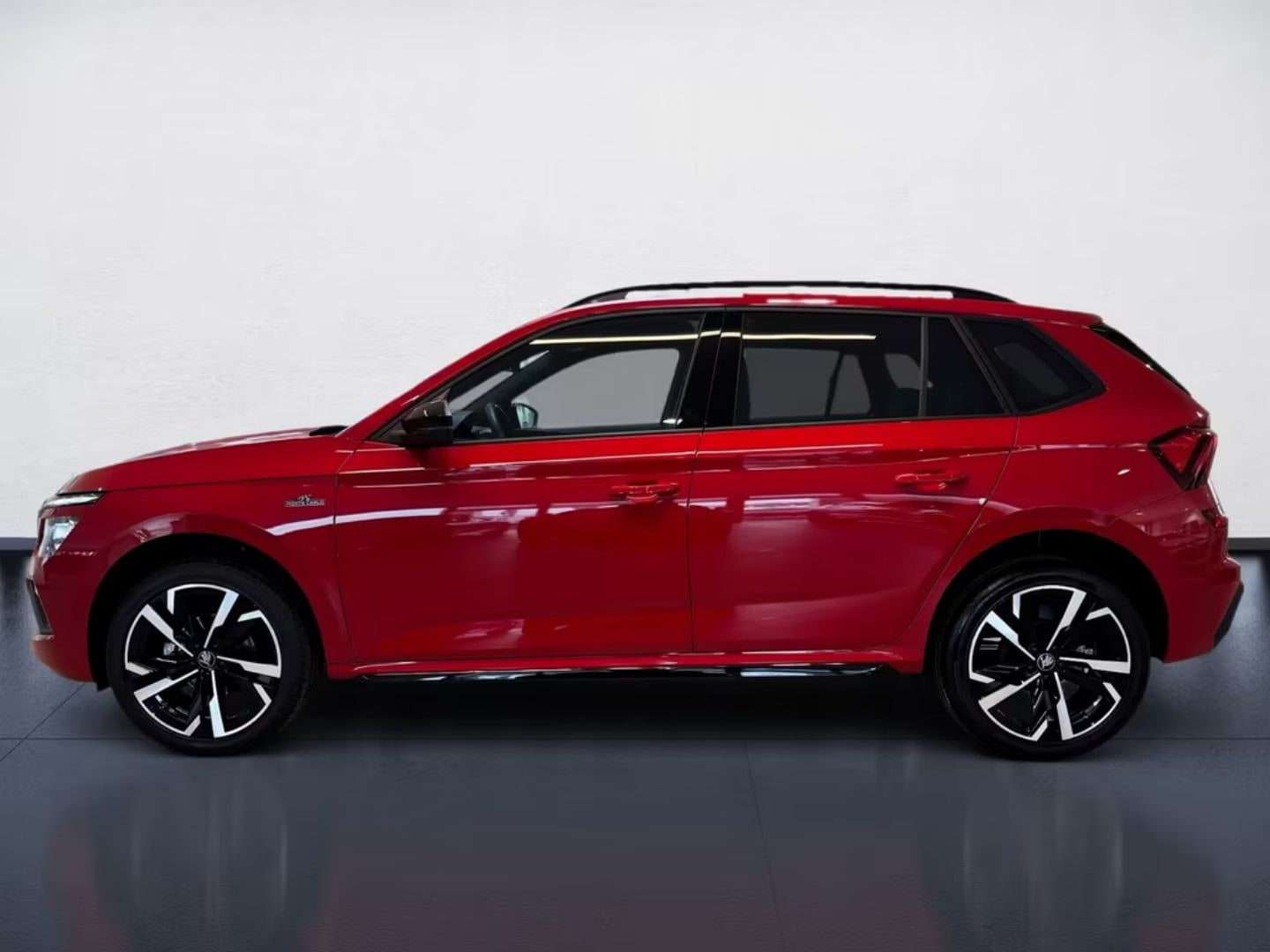 Skoda Kamiq — фото 3