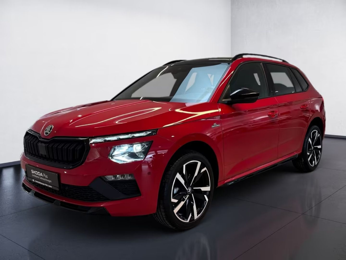 Skoda Kamiq — фото 6